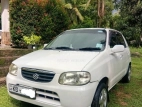 Suzuki Alto Japan 2002 Car