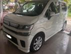 Suzuki Wagon R FZ 2017 Car