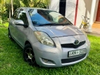 Toyota Vitz 2008 Car