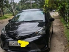 Toyota Vitz 2015 Car