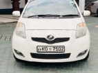 Toyota Vitz KSP90 2009 Car