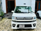 Suzuki Wagon R FZ PREMIUM 2018 Car