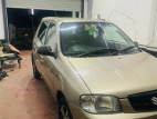 Suzuki Alto 2011 Car
