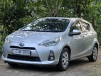 Toyota Aqua 2015 Car