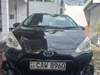 Toyota Aqua 2015 Car