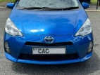 Toyota Aqua Prius C 2014 Car