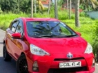 Toyota Aqua 2015 Car