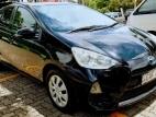 Toyota Aqua 2013 Car