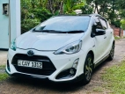 Toyota Aqua X Urban 2015 Car