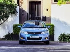 Toyota Allion 260 G 2010 Car