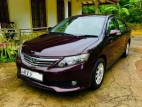 Toyota Allion 260 G 2011 Car