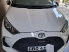 Toyota Yaris YariSXSafety Edition Cam 2024 Car