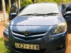 Toyota Yaris 2008 Car