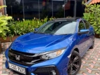 Honda Civic EX 2018 Car
