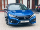 Honda Civic TECH PACK 2018 Car