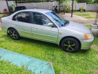 Honda Civic ES8 2000 Car