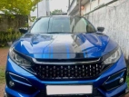 Honda Civic Ex 2017 Car