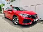 Honda Civic SR 2018 Car
