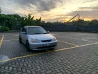 Honda Civic Es1 2002 Car