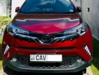 Toyota CHR 2017 SUV