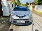 Toyota CHR 2017 SUV