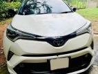 Toyota CHR 2018 SUV