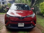Toyota CHR NGX50 2017 SUV