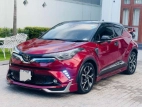 Toyota CHR 2017 SUV