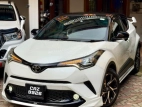 Toyota CHR 2018 SUV