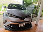 Toyota CHR 2018 SUV