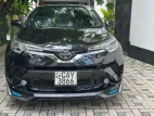Toyota CHR Turbo 2017 SUV