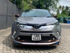Toyota CHR GT TURBO 2018 SUV