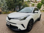 Toyota CHR 2017 SUV