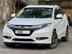 Honda Vezel Z Orange 2014 SUV