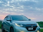 Honda Vezel Orange 2014 SUV