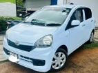 Daihatsu Mira 2016 Car