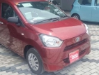 Daihatsu Mira 2025 Car