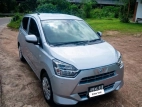 Daihatsu Mira 2017 Car
