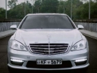 Benz S350 W221 2007 Car
