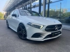 Benz A180 2019 Car