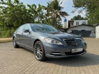 Benz S300 W221 LWB 2010 Car