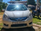 Honda Fit Shuttle 2016 Car