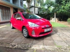 Toyota Aqua S Grade 2012 Car