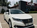 Toyota Premio 2016 Car