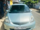 Honda Fit 2007 Car