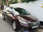 Toyota Allion 2010 Car