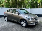 Suzuki Dzire Swift Zxi 2015 Car