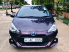 Toyota Aqua G Grade Urban Eagle Eye 2015 Car