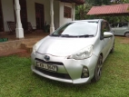 Toyota Aqua 2012 Car