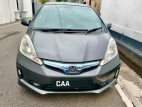 Honda Fit GP4 2013 Car